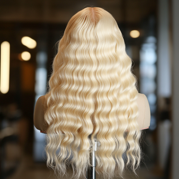 #613 360 LACE Frontals