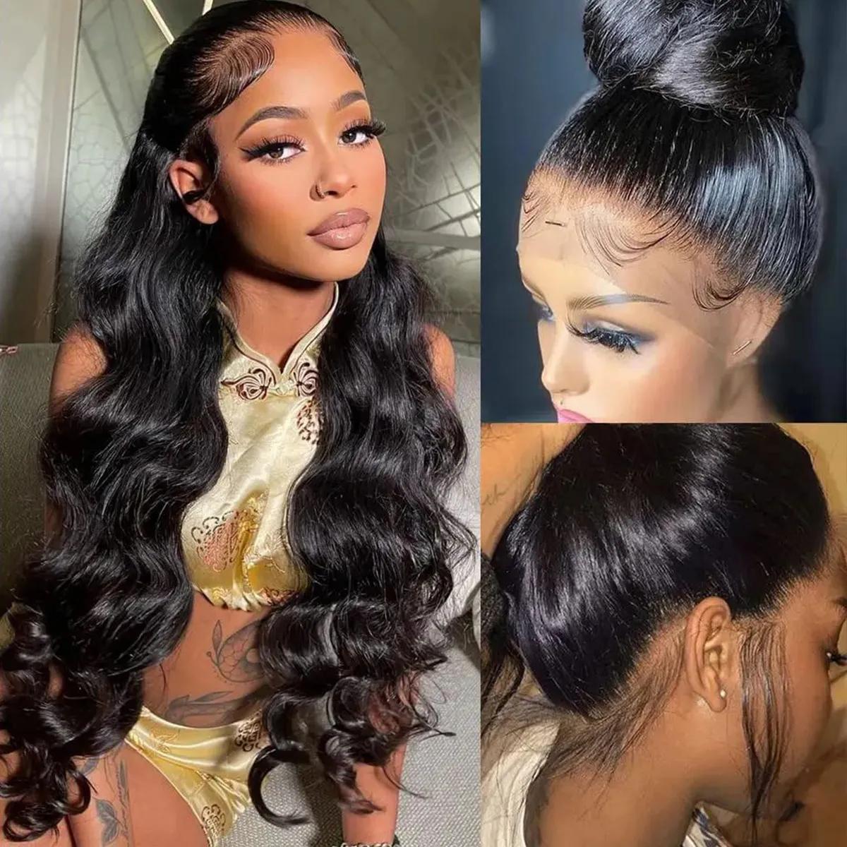360 Lace Frontals