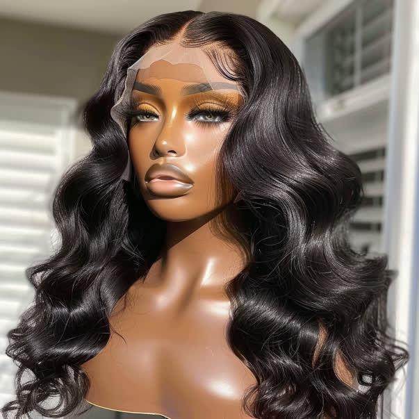 13x6 LACE FRONTAL WIGS - CUSTOM