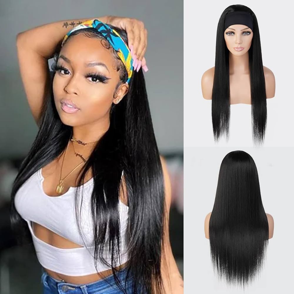 Head Band Wigs - CUSTOM