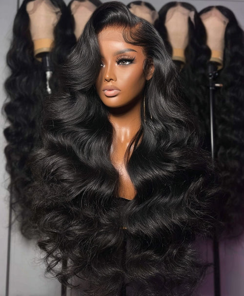 5x5 LACE CLOSURE WIGS - CUSTOM