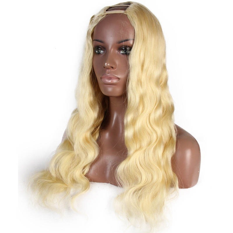 #613 U-PART - V-PART WIG - CUSTOM
